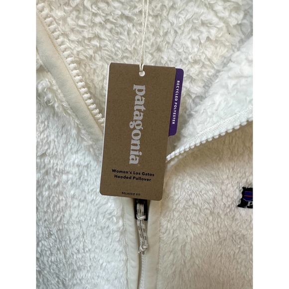 NWOT 💥💥Patagonia Los Gatos hooded pullover size Medium - Picture 3 of 5